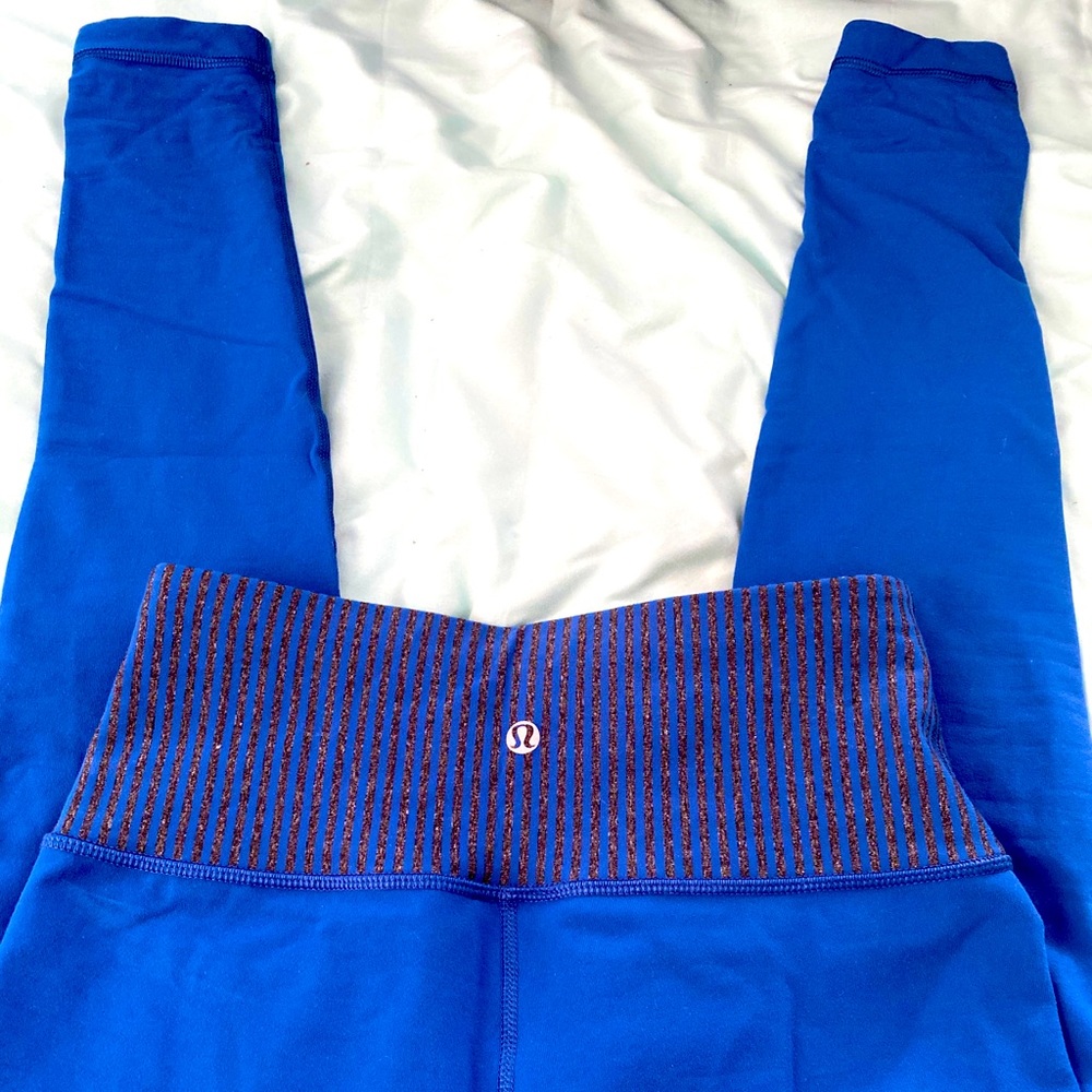 Lululemon Wunder Under Sz 6